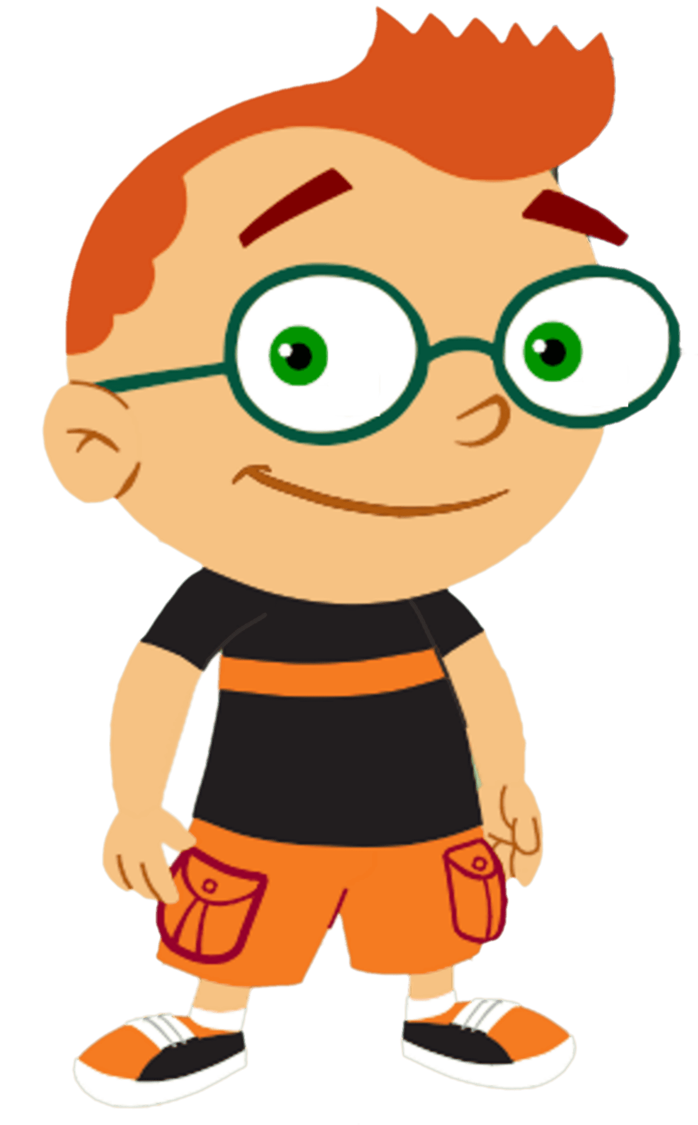 Free Leo de Little Einsteins (Castellano) AI Voice Model Generator on ...