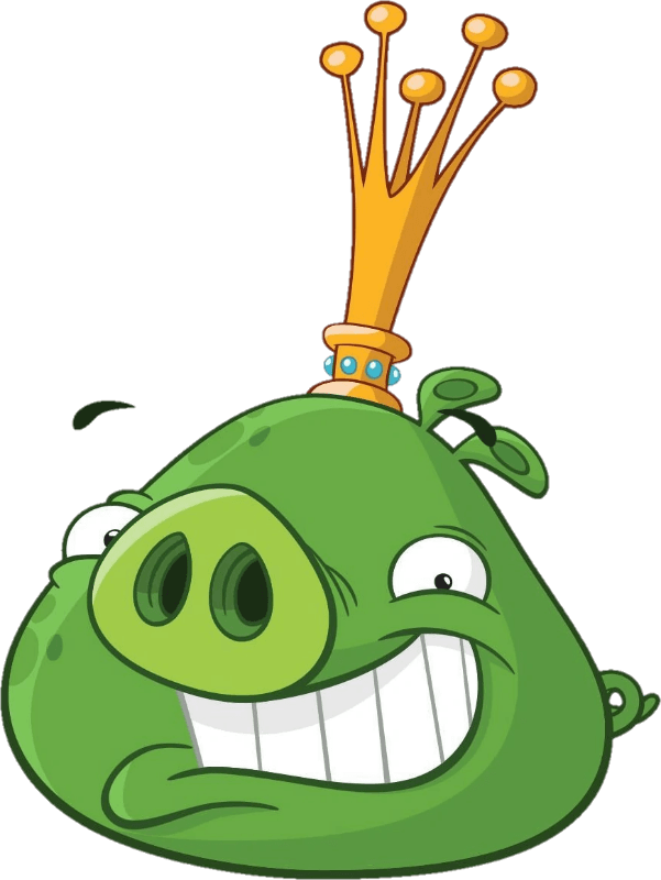 Free King Pig (Angry Birds) AI Voice Model Generator on Kits.ai