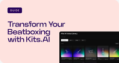 Kits AI - Studio-quality AI music tools. AI Voice Generator, Vocal Remover  & more.